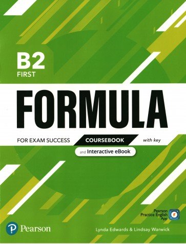 Formula B2 CBk + Digital Resources & App & eBook + Key