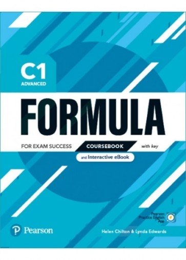 Formula C1 CBk + Digital Resources & App & eBook + Key
