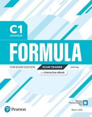 Formula C1 Exam Trainer + Digital Resources & App & eBook + Key