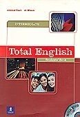 Total English Intermediate SBk + DVD