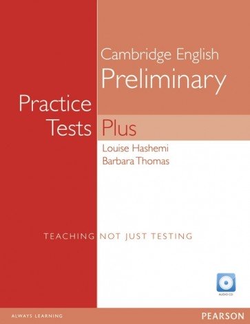 PET Practice Tests Plus SBk + CD