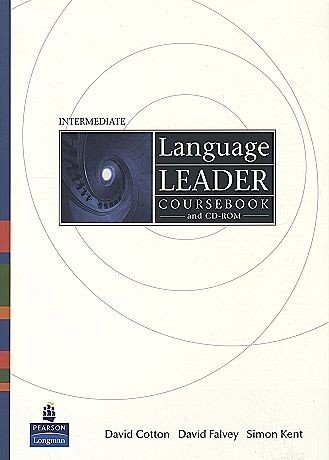 Language Leader Intermediate CBk + CD-ROM