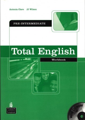 Total English Pre-Intermediate WBk + CD-ROM