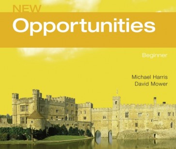 New Opportunities Beginner Class CDs (3)