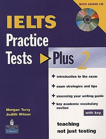 IELTS Practice Tests Plus 2 SBk + Key + CDs (3)