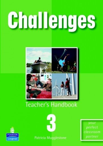 Challenges 3 TBk
