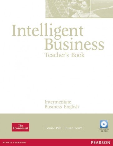 Intelligent Business Intermediate TBk + CD-ROM
