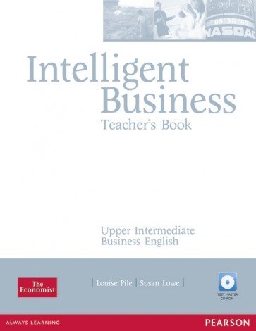 Intelligent Business Upper Intermediate TBk NE + CD-ROM