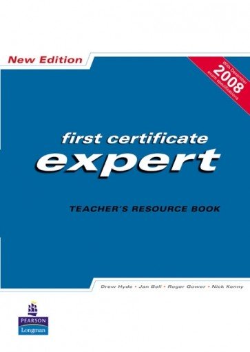 Expert 2e First NE Teacher's Resource Bk