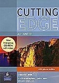 Cutting Edge Advanced SBk + CD-ROM