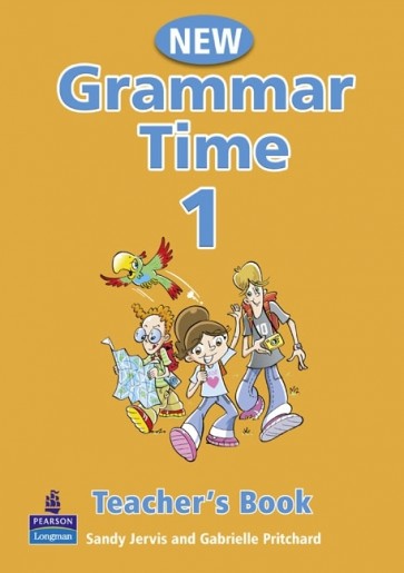 Grammar Time NE 1 TBk