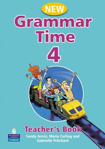 Grammar Time NE 4 TBk