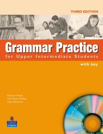 Grammar Practice for Upper Intermediate SBk + Key + CD-ROM