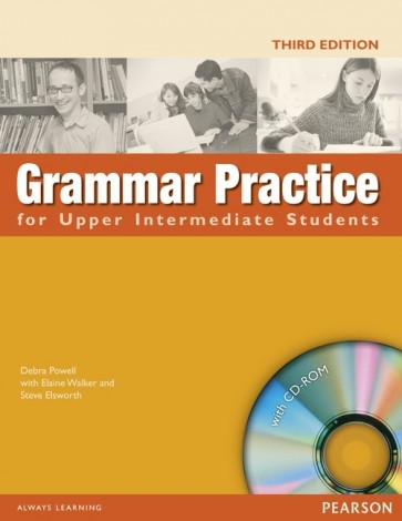 Grammar Practice for Upper Intermediate SBk + CD-ROM
