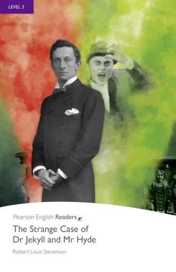 Strange Case of Dr Jekyll and Mr Hyde, the (PER 5 Upper Intermediate)