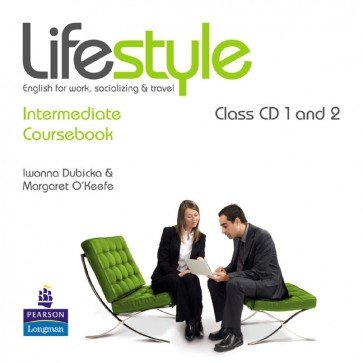 Lifestyle Intermediate Class CDs