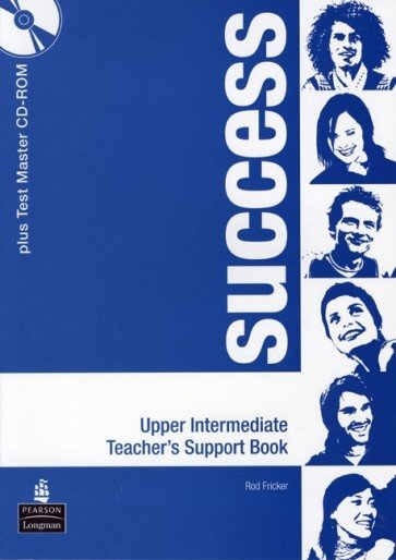 Success Upper Intermediate TBk + CD-ROM
