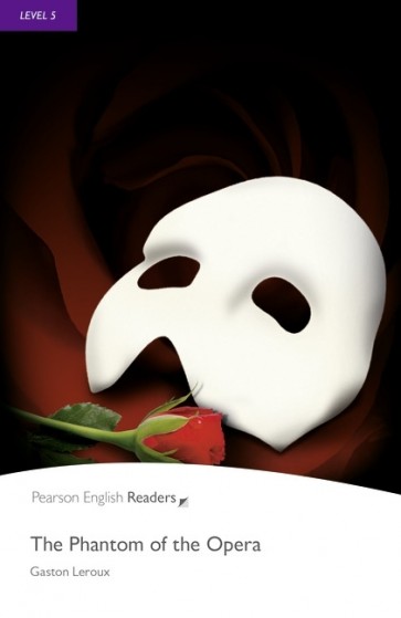 Phantom of the Opera (PER 5 Upper Intermediate)