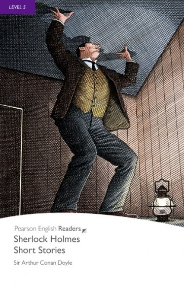 Sherlock Holmes Short Stories (PER 5 Upper Intermediate)