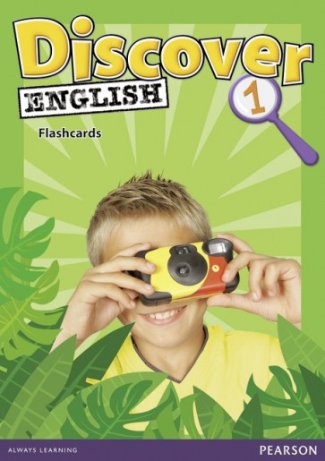 Discover English 1 Flashcards