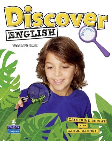 Discover English Starter TBk