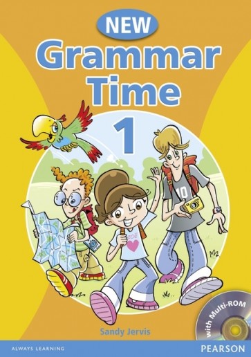 Grammar Time NE 1 SBk + Multi-ROM