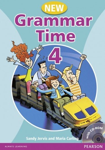 Grammar Time NE 4 SBk + Multi-ROM