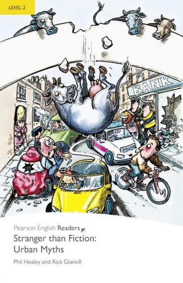 Stranger than Fiction: Urban Myths (PER 2 Elementary)