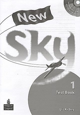 New Sky 1 Test Book