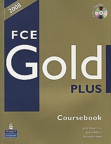 Gold Plus FCE CBk + iTests CD-ROM