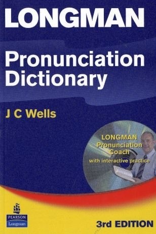 Longman Pronunciation Dictionary + CD-ROM, 3e
