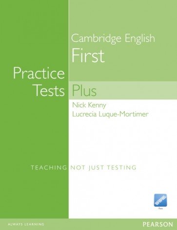 FCE Practice Tests Plus NE SBk + CD + iTests CD-ROM