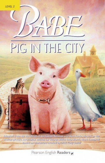 Babe - Pig in the City (PER 2 Elementary)