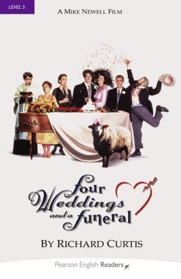 Four Weddings and Funeral (PER 5 Upper Intermediate)