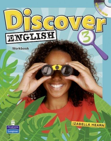 Discover English 3 ABk + CD-ROM
