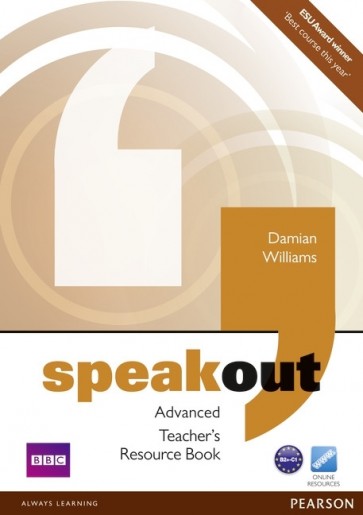 Speakout Advanced TBk