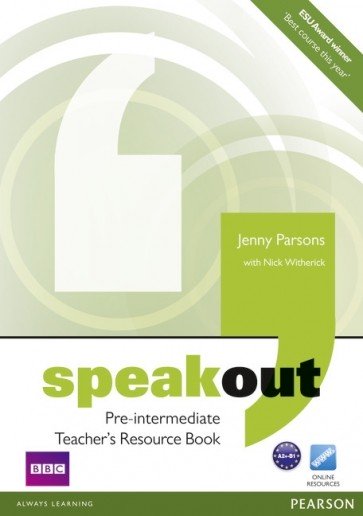 Speakout Pre-Intermediate TBk