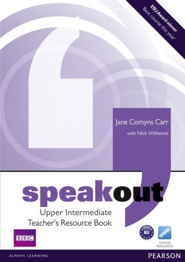 Speakout Upper Intermediate TBk