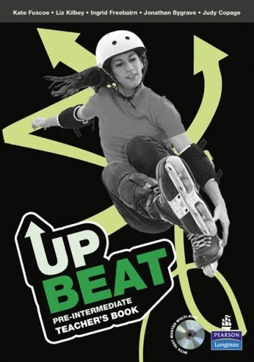 Upbeat Pre-Intermediate TBk + Test Master MULTI-ROM