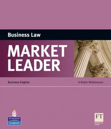 Market Leader BE Business Law