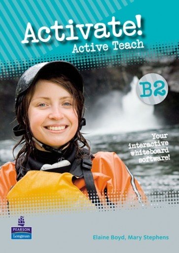 Activate! B2 Active Teach