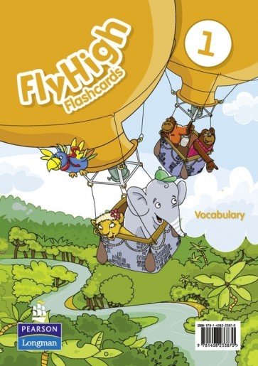 Fly High 1 Vocabulary Flashcards OOP
