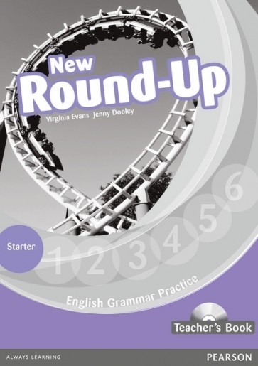 New Round-Up Starter TBk + CD (FW: 9781292431321)