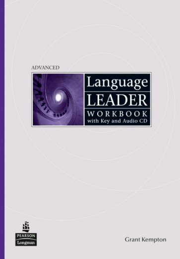 Language Leader Advanced WBk + CD + Key