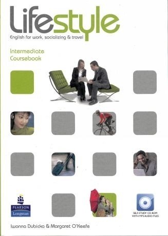 Lifestyle Intermediate CBk + CD-ROM