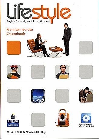 Lifestyle Pre-Intermediate CBk + CD-ROM