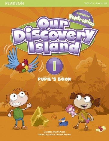 Our Discovery Island 1 PBk + PIN Code