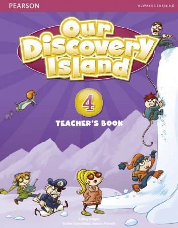 Our Discovery Island 4 TBk + PIN Code