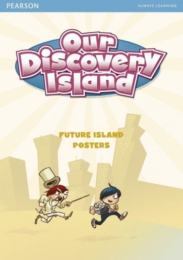 Our Discovery Island 5 Posters