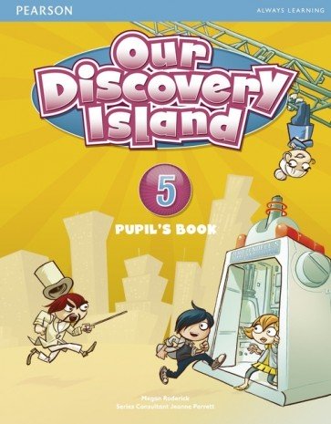 Our Discovery Island 5 PBk + PIN Code